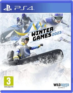 Juegos de Invierno 2023 (Juego PlayStation 4 PS4) - Imagen 1 de 1