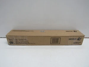 GENUINE XEROX 006R01219 (DOCUCOLOR 240) BLACK TONER - Afbeelding 1 van 3