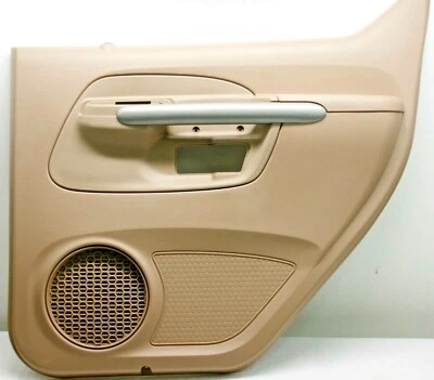 01-02 Ford Explorer Sport Trac 1L5Z-3527406-BAC RH Panel de puerta trasera bronceado OEM 2372 Foto 1 de 4