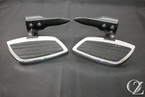 07-13 Yamaha XV1900 Stratoliner Roadliner Cobra Passenger Floor Board Set - Imagen 1 de 7