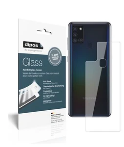 Screen Protector for Samsung Galaxy A21s back Flexible Glass 9H dipos - Picture 1 of 8