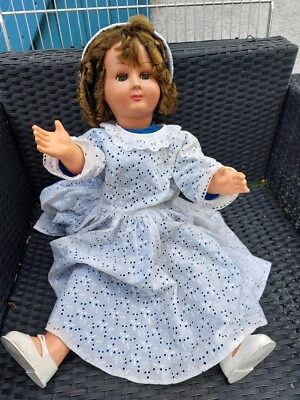 Ancienne Poupée Sgdg N°62 France - Photo 1/3