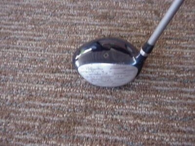 42 5/8 IN NICKLAUS SIGNATURE SERIES 19 DEG 5 HYPER STEEL FAIRWAY WOOD GOLF  eb - Image 1 of 4