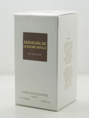 Parfum d'Empire Madagascar Le Baume Vainilla 100 ml EDP Spray Nueva Caja Sellada Foto 1 de 2
