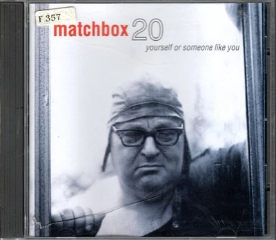 CD * MATCHBOX 20 * YOURSELF OR SOMEONE LIKE YOU * 1996 - Bild 1 von 3