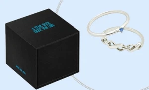 ATEEZ ATINY RING 2025 8ROOM POP-UP OFFICIAL MERCH LIST white - Bild 1 von 1