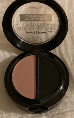 L'oreal Paris HiP Studio Secrets Professional Matte Shadow Duo 917 Dashing 2.4g - Image 1 of 4