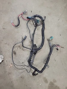 1996-1998 Ford Mustang GT 4.6L Battery Starter Wiring Harness - Picture 1 of 7