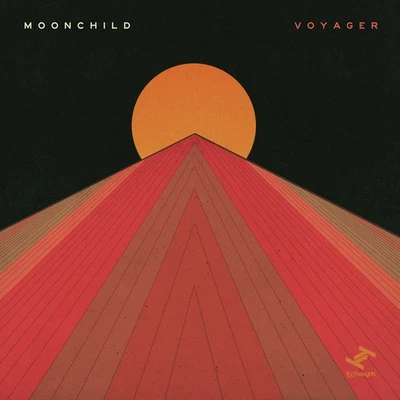 Moonchild - Voyager | New 2LP Black Vinyl | 2LP| Soul & New School Jazz Foto 1 de 2