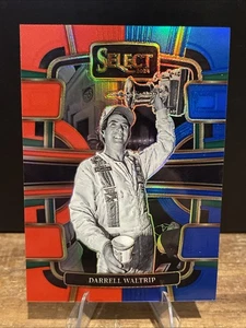 2024 Panini Select - Grandstand Darrell Waltrip #89 Red Blue Prizm /249 - Picture 1 of 3