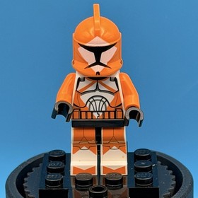 LEGO: Clone Bomb Squad Trp (P1) (SW0299) - Star Wars Set 7913 (2011) - RETIRED!