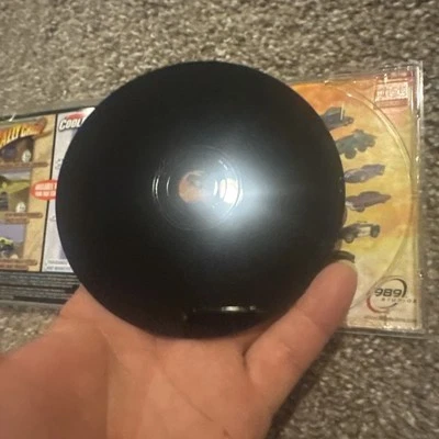 Twisted Metal 3 Ps1 Black Label  - Image 1 of 4