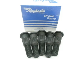 (5) Raybestos 6006B Wheel Lug Studs - Picture 1 of 2