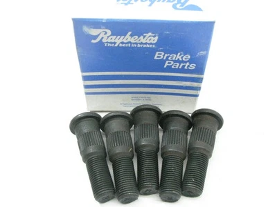 (5) Raybestos 6006B Wheel Lug Studs - Image 1 of 2