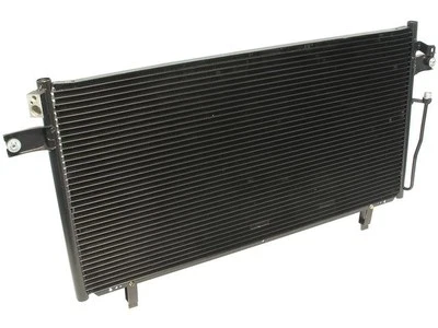 Condensador de aire acondicionado 81199BFBC 1999 para Infiniti QX4 1998-2000 condensador flujo paralelo Foto 1 de 2