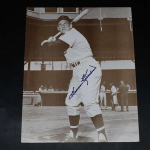 Harmon Killebrew Signed Vintage 11x14 Photo Washington Nationals Auto ZJ18478 - Picture 1 of 3