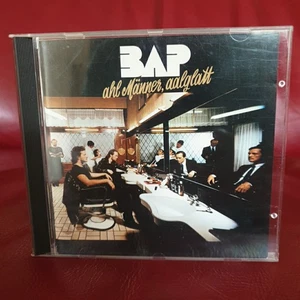 CD BAP - Ahl Männer, aalglatt - 1985/1986 - 9 Songs incl. Time is cash time is m - Bild 1 von 4