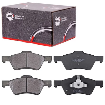 A.B.S. BREMSBELÄGE VORNE passend für FORD MAVERICK FORD USA ESCAPE MAZDA TRIBUTE - Bild 1 von 2