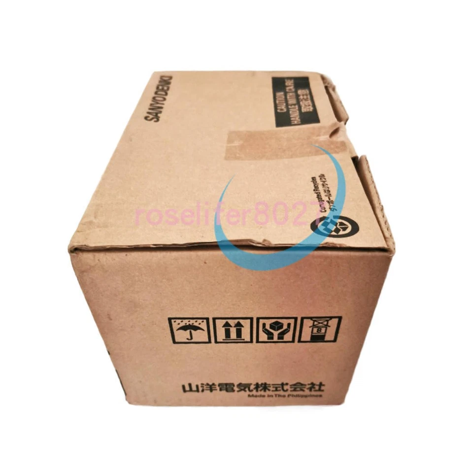 1PCS SANYO DENKI P50B05020DXS20 200W Servo Motor Refurbished - Image 1 of 1