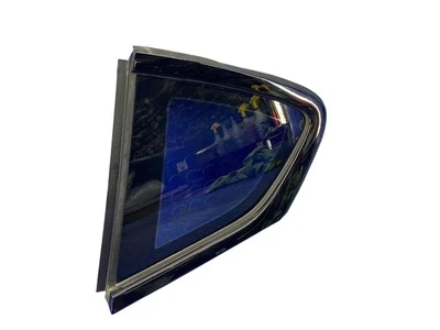 BMW I8 2014 2015 2016 2017 2018 2019 cuarto trasero izquierdo ventana cristal OEM Foto 1 de 4