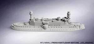 1/1250 Neptune - Picture 1 of 1