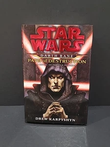 Star Wars Path of Destruction by Drew Karpyshyn (2006, Hardcover) 1st Edition - Picture 1 of 5