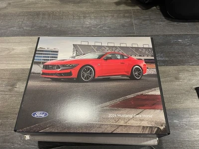2024 Ford Mustang Dark Horse владельцев дополнительный пакет совершенно новый трудно найти!!! - Изображение 1 из 4