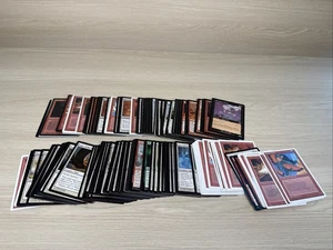 Gran Lote de Cartas Magic The Gathering Magic The Gathering Blancas de Colección Frontera Antigua 1995-2014 - Imagen 1 de 4