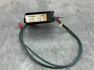 GENERAL ELECTRIC TFKUVA8 RILASCIO SOTTOTENSIONE 24 VDC F225 SPEDIZIONE GRATUITA 2 GIORNI - Foto 1 di 5