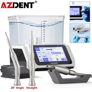 Dental Brushless LED Electric Micro Motor with Water Tank/1:2 Surgical Handpiece - Picture 1 of 33