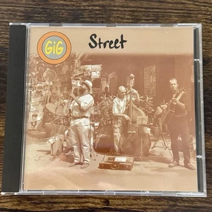 GIG STREET Self-titled Debut Album RARE 2000 CD Jazz Trio EXCELLENT CONDITION - Imagen 1 de 4