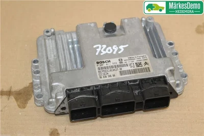 Centralina motore originale (ECU) CITROËN C3 I (FC_, FN_) 2007 - Immagine 1 di 3