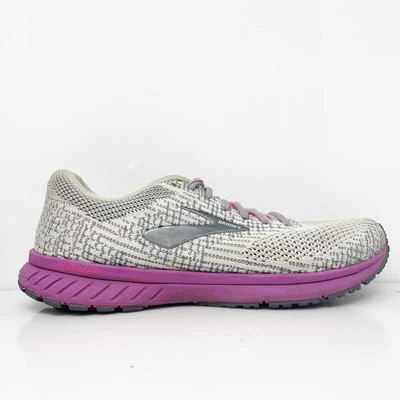 Brooks Mujer Revel 3 1203021B034 Gris Zapatos para Correr Tenis Talla 9 B Foto 1 de 4