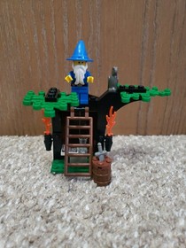 Lego Castle Dragon Knights 6020 Magic Shop 