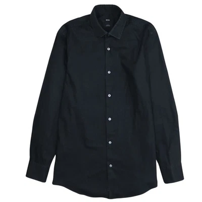 Hugo Boss Black Button-Up Mens Xs - Image 1 of 4