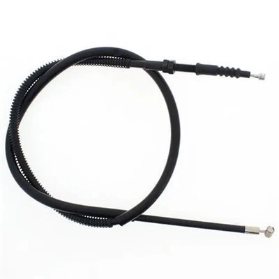All Balls Black Vinyl Clutch Cable for Yamaha Big Wheel 350 87-88 - Image 1 of 4