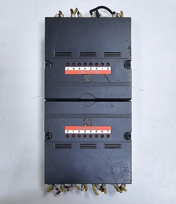 IDEC | FA-1J 8-Relay | Output  PFJ-T081U | Made in Japan - Image 1 of 4