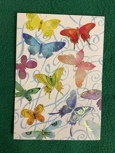 CLOSEOUT-Leanin’ Tree Birthday Greeting Card “Wishing You A Day Of Little…” - Picture 1 of 3