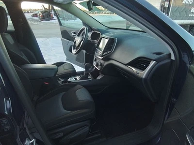 Bolsa de aire superior para tablero del pasajero delantero Jeep Cherokee 2014-2015 Foto 1 de 4