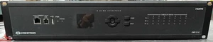Chasis de interfaz de 8 tarjetas Crestron 6507968 DMF-CI-8 con 8 tarjetas DM-NVX-350C - Imagen 1 de 6