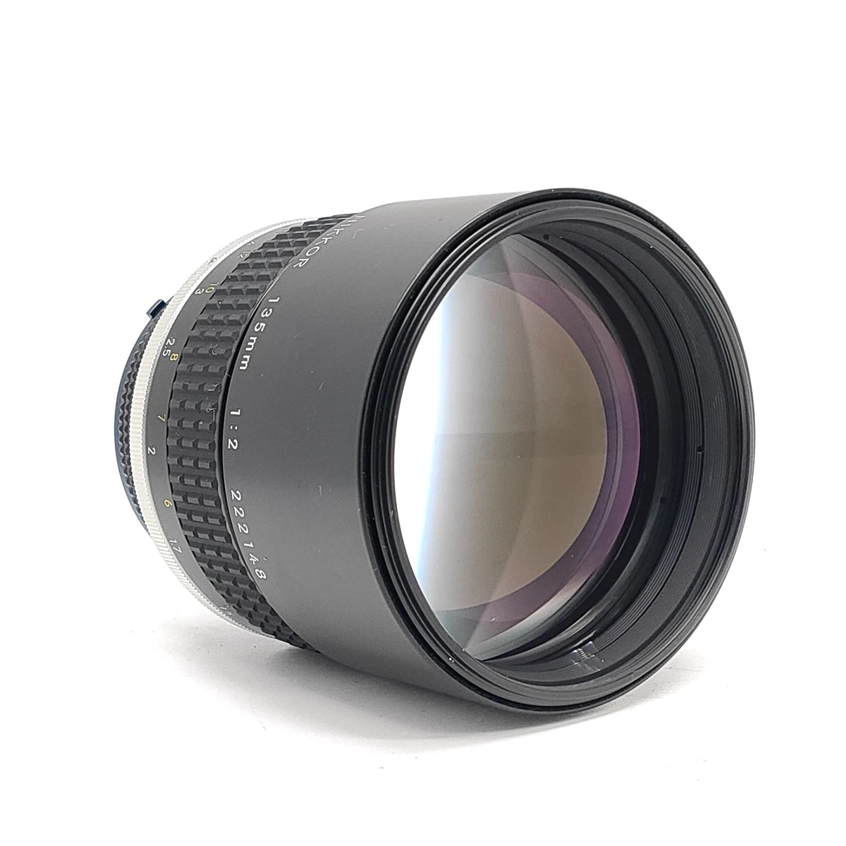 Nikon 135mm f/2 Camera Lenses for sale | eBay