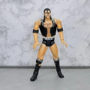 Figura Scott Hall Nuevo Orden Mundial The Outsiders WCW Razor Ramon WWE WWF Smash N Slam Toy Biz - Imagen 1 de 10