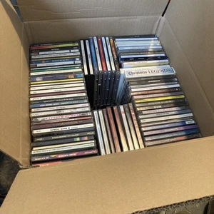 140+ CD Job Lot / Collection - Rock Pop Etc #2 - Picture 1 of 3