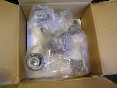 Fanimation F404AN Light Kit Antique Nickel 4 Bulb - Image 1 of 4