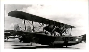 Keystone PK-1 Biplane Photo (3 x 5 in) - Picture 1 of 2