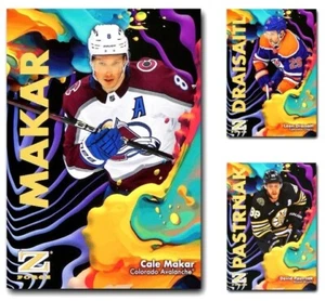 2024-25 Metal Universe Z-Force **** PICK YOUR CARD **** From The SET - Foto 1 di 11