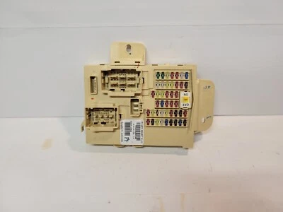 MÓDULO RELÉ PANEL CAJA DE FUSIBLES KIA OPTIMA Hybrid 2014-2015 91955-2T010 Foto 1 de 4