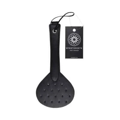 Paleta Larga BDSM Bondage Juego Erótico Fetiche Sujeción Juguete de Nalgadas Eróticas Foto 1 de 4