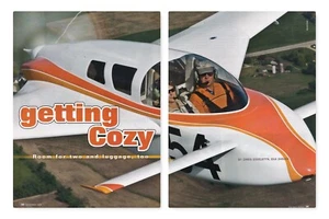 Cozy Aircraft Report 22/10/2022d - Foto 1 di 2