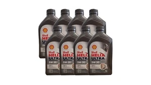 Shell Helix Ultra Professional AP-L 5W 30 Motoröl ACEA C2; PSA Fiat 8x1 Liter - Bild 1 von 3